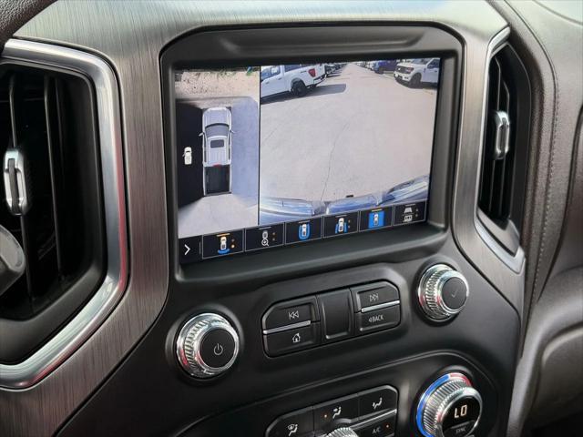 used 2021 GMC Sierra 1500 car, priced at $47,176