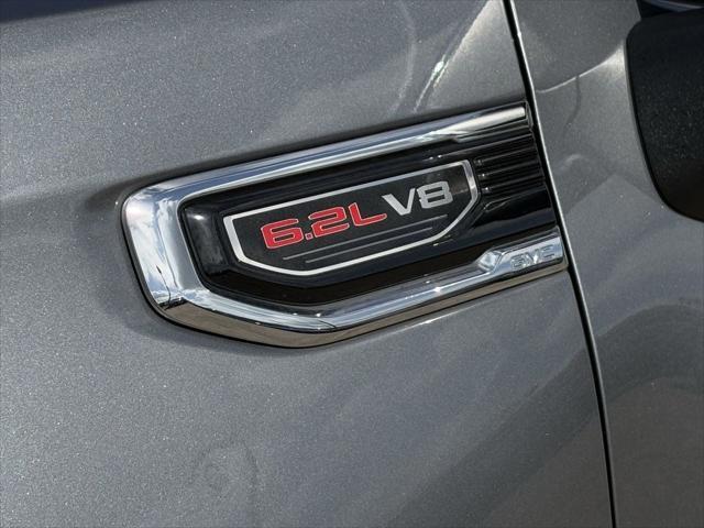 used 2021 GMC Sierra 1500 car, priced at $47,176