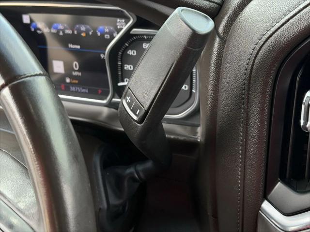 used 2021 GMC Sierra 1500 car, priced at $47,176