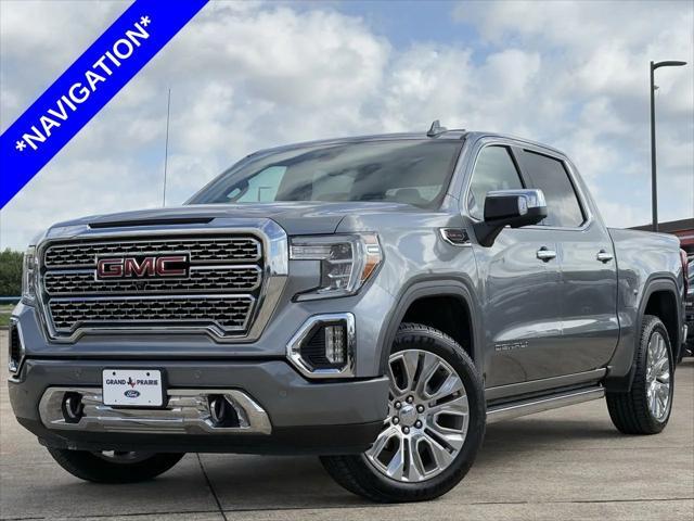 used 2021 GMC Sierra 1500 car, priced at $47,176
