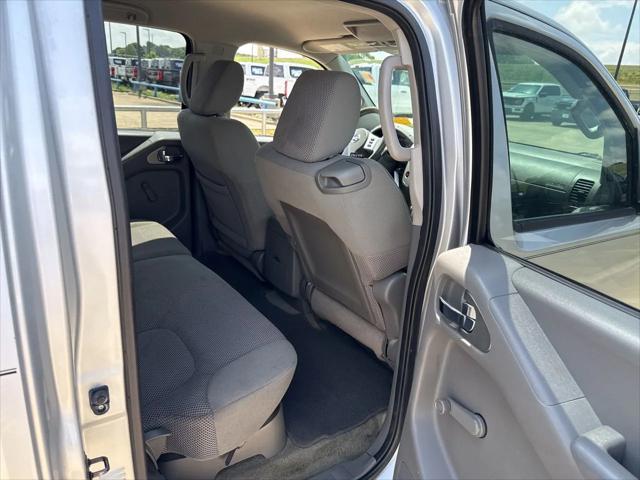 used 2014 Nissan Frontier car, priced at $14,302
