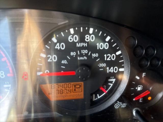 used 2014 Nissan Frontier car, priced at $14,302