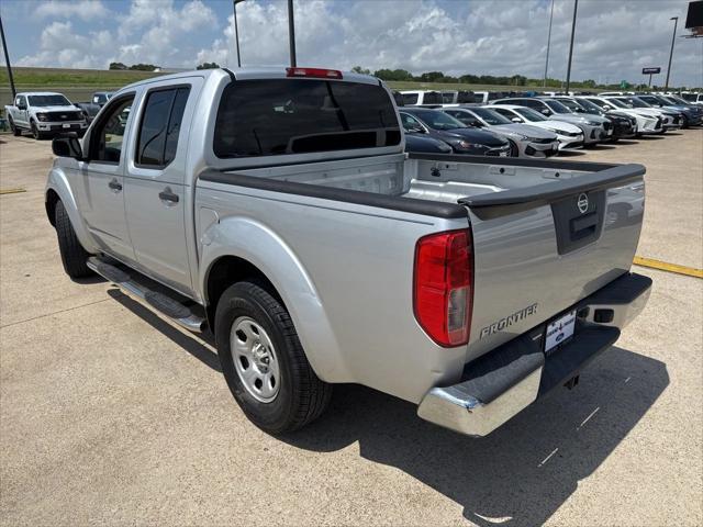 used 2014 Nissan Frontier car, priced at $14,302