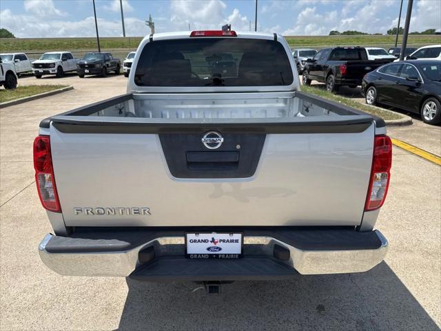 used 2014 Nissan Frontier car, priced at $14,302