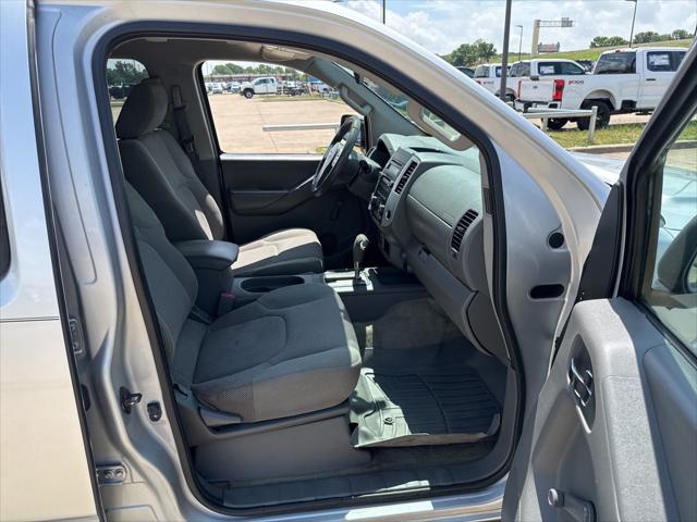 used 2014 Nissan Frontier car, priced at $14,302