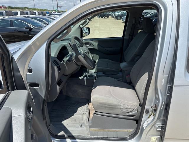 used 2014 Nissan Frontier car, priced at $14,302
