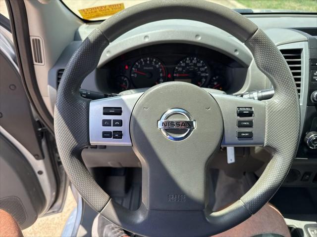 used 2014 Nissan Frontier car, priced at $14,302