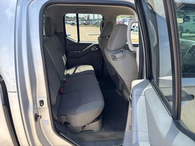 used 2014 Nissan Frontier car, priced at $14,302