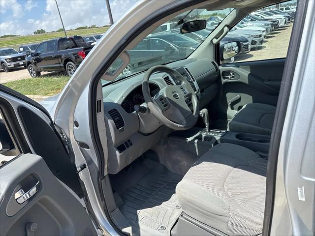 used 2014 Nissan Frontier car, priced at $14,302