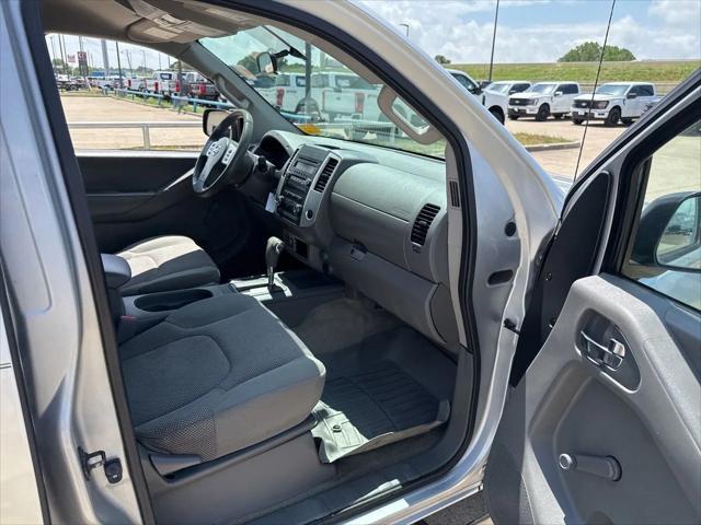 used 2014 Nissan Frontier car, priced at $14,302