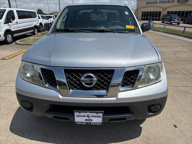 used 2014 Nissan Frontier car, priced at $14,302