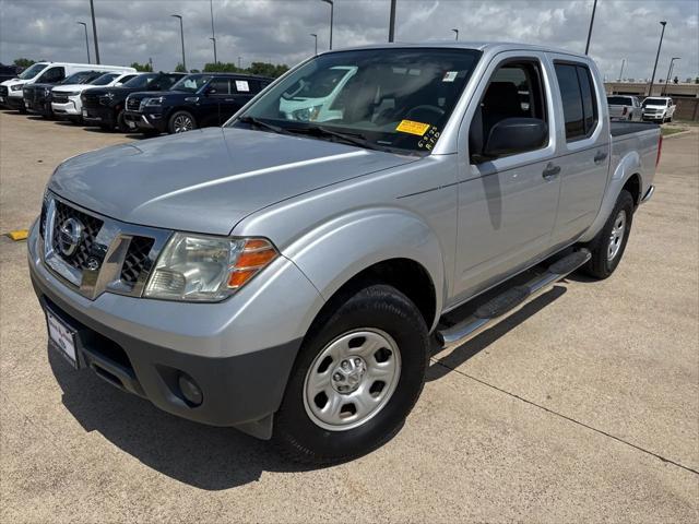 used 2014 Nissan Frontier car, priced at $14,302