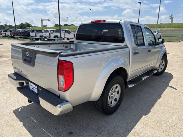 used 2014 Nissan Frontier car, priced at $14,302