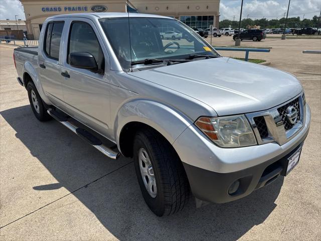 used 2014 Nissan Frontier car, priced at $14,302