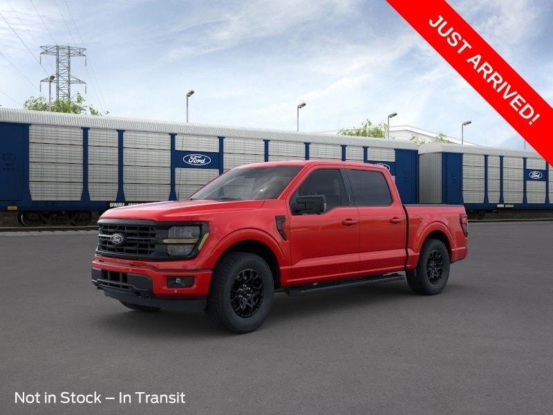 new 2024 Ford F-150 car, priced at $48,735