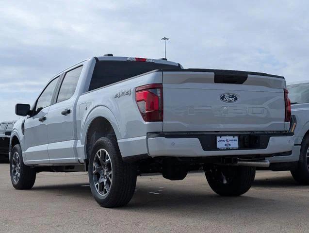 new 2025 Ford F-150 car, priced at $49,030