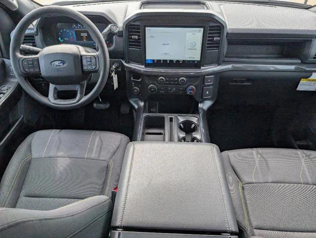 new 2025 Ford F-150 car, priced at $49,030