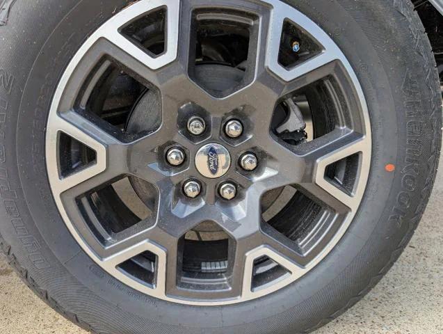new 2025 Ford F-150 car, priced at $49,030