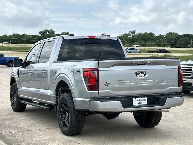 new 2025 Ford F-150 car, priced at $50,283