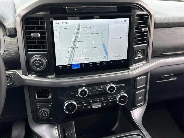 new 2025 Ford F-150 car, priced at $50,283