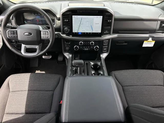 new 2025 Ford F-150 car, priced at $50,283