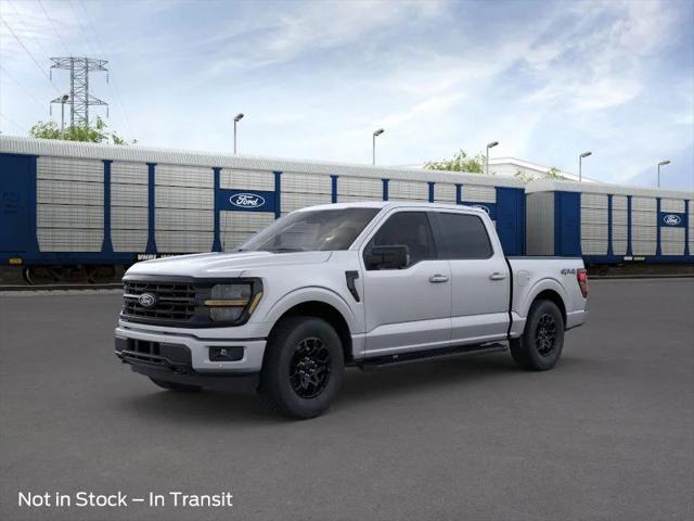 new 2025 Ford F-150 car, priced at $50,283