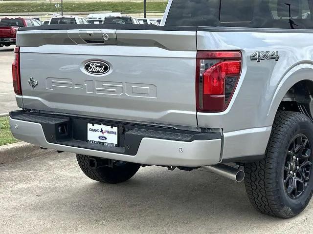 new 2025 Ford F-150 car, priced at $50,283