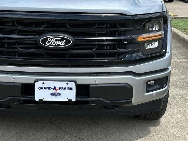 new 2025 Ford F-150 car, priced at $50,283