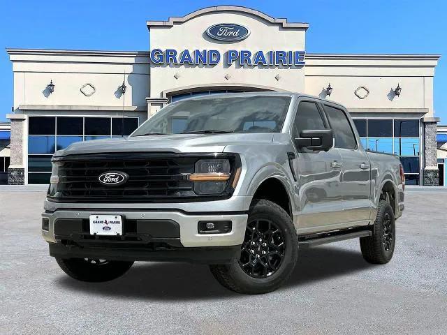 new 2025 Ford F-150 car, priced at $50,283