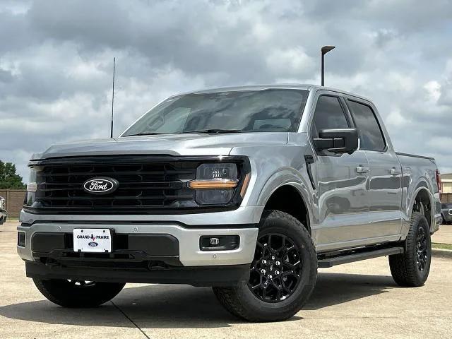 new 2025 Ford F-150 car, priced at $50,283