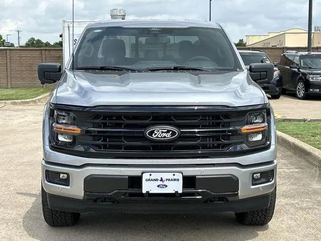 new 2025 Ford F-150 car, priced at $50,283