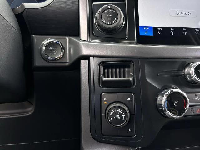 new 2025 Ford F-150 car, priced at $50,283