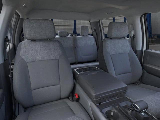 new 2025 Ford F-150 Lightning car, priced at $57,425