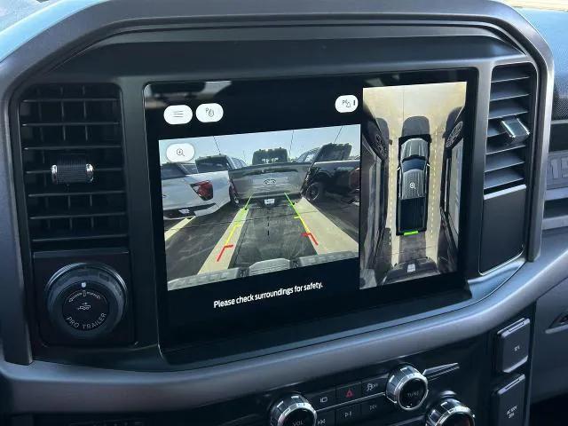 new 2025 Ford F-150 Lightning car, priced at $58,675