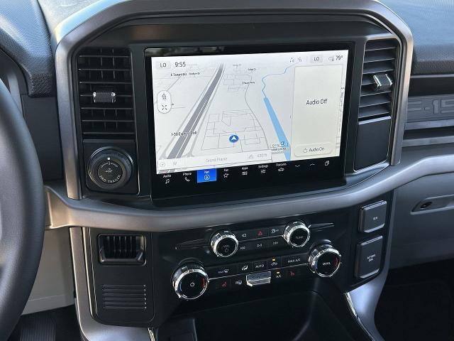 new 2025 Ford F-150 Lightning car, priced at $58,675