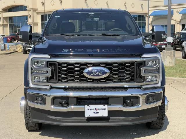new 2025 Ford F-450 car, priced at $103,055