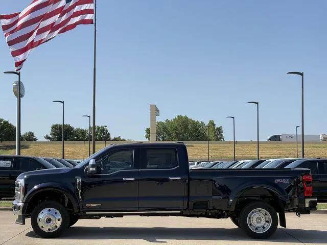 new 2025 Ford F-450 car, priced at $103,055