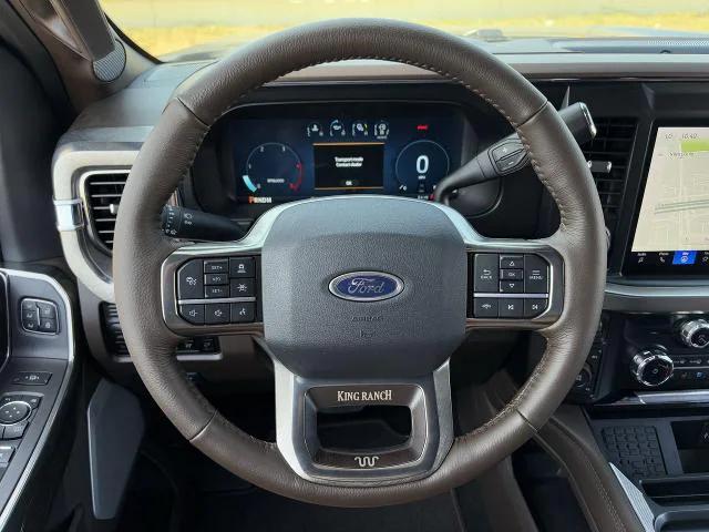 new 2025 Ford F-450 car, priced at $103,055