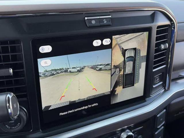 new 2025 Ford F-450 car, priced at $103,055