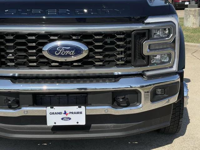 new 2025 Ford F-450 car, priced at $103,055