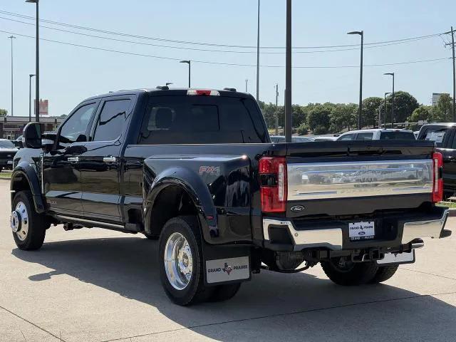 new 2025 Ford F-450 car, priced at $103,055