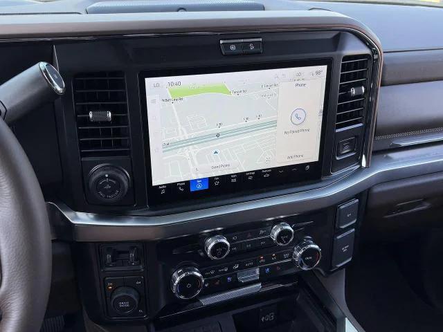 new 2025 Ford F-450 car, priced at $103,055