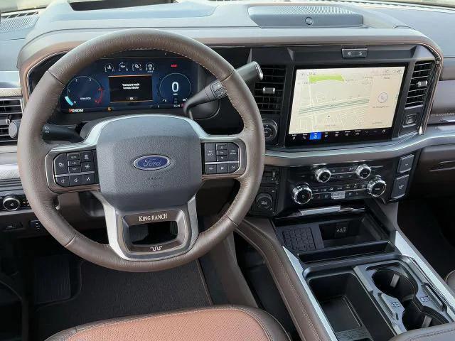 new 2025 Ford F-450 car, priced at $103,055
