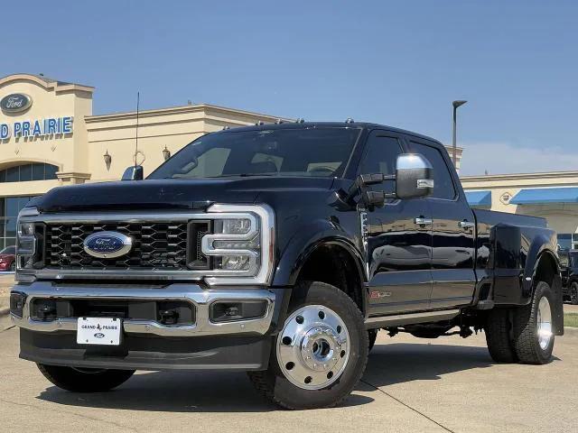 new 2025 Ford F-450 car, priced at $103,055