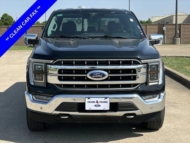 used 2023 Ford F-150 car, priced at $43,451