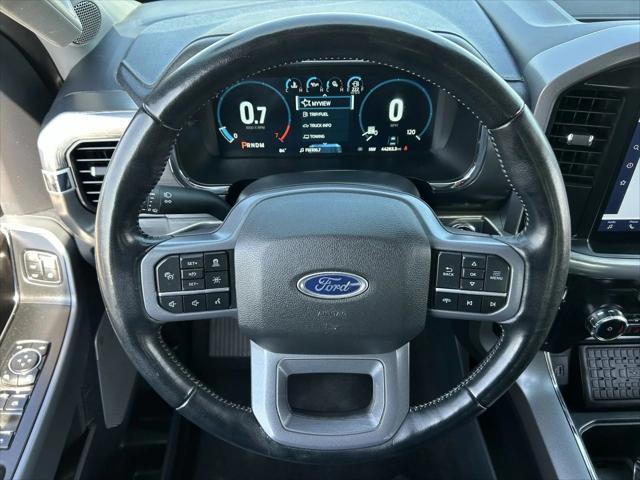 used 2023 Ford F-150 car, priced at $43,451