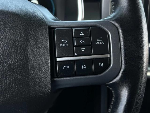 used 2023 Ford F-150 car, priced at $43,451