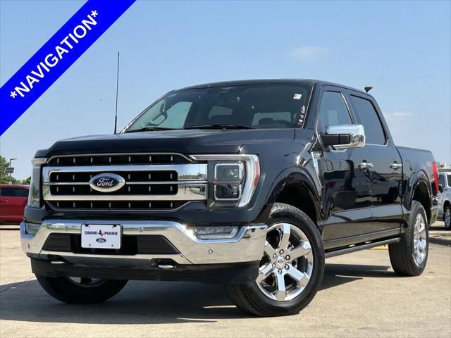 used 2023 Ford F-150 car, priced at $43,451