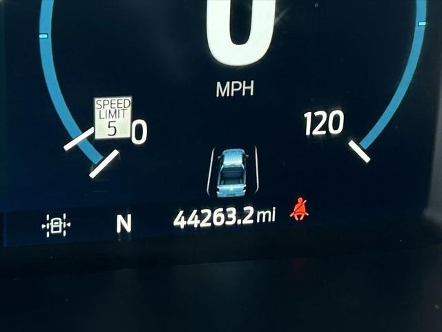 used 2023 Ford F-150 car, priced at $43,451