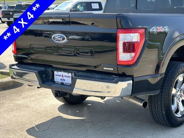 used 2023 Ford F-150 car, priced at $43,451